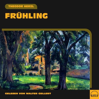 Frühling als Hörbuch