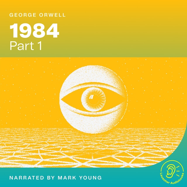 Book cover for 1984 (Part 1)