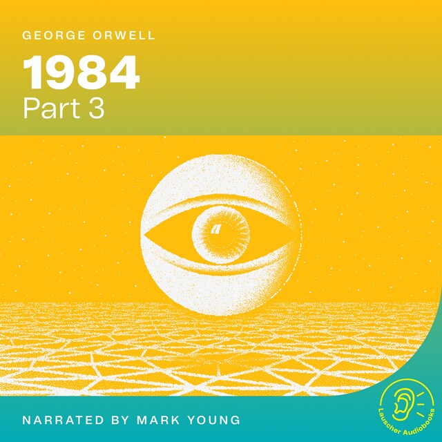 Book cover for 1984 (Part 3)