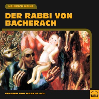 Der Rabbi von Bacherach als Hörbuch