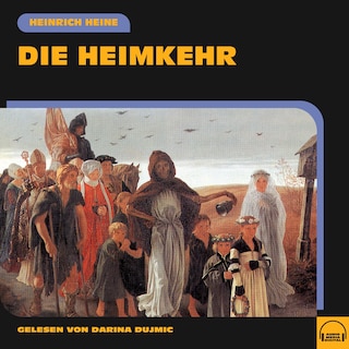 Die Heimkehr als Hörbuch