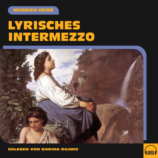 Book cover for Lyrisches Intermezzo