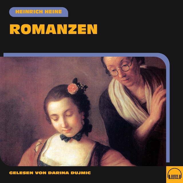Book cover for Romanzen