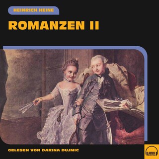 Romanzen II als Hörbuch