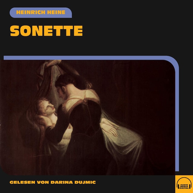 Book cover for Sonette