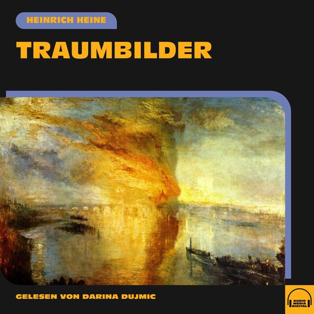Book cover for Traumbilder