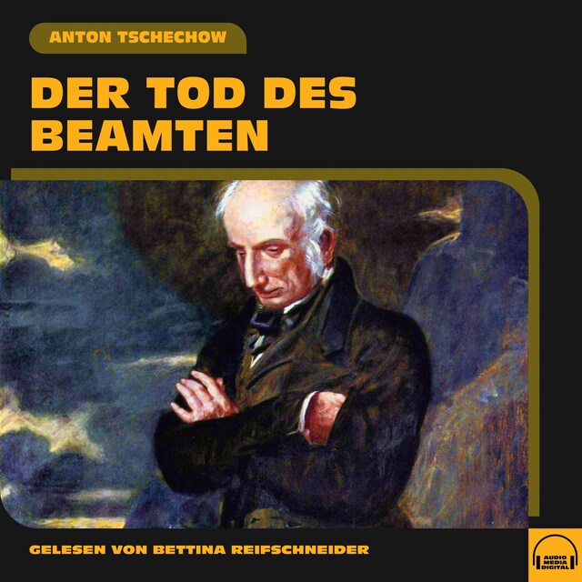 Book cover for Der Tod des Beamten