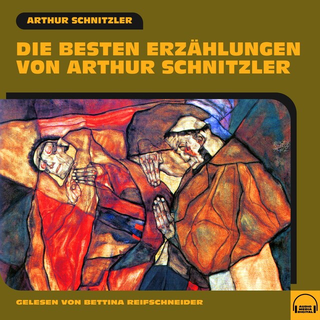 Buchcover für Die besten Erzählungen von Arthur Schnitzler