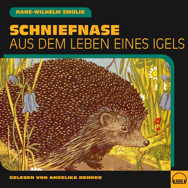 Book cover for Schniefnase