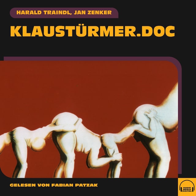 Book cover for klaustürmer.doc
