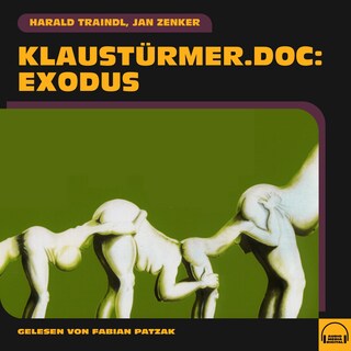 klaustürmer.doc: Exodus als Hörbuch