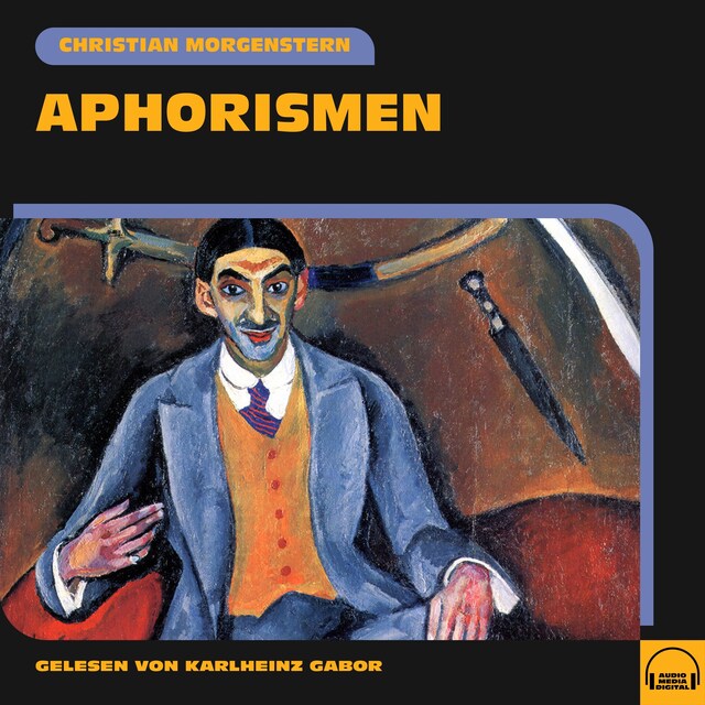 Book cover for Aphorismen