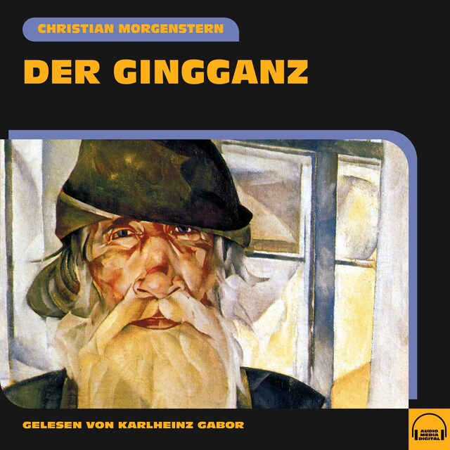 Copertina del libro per Der Gingganz