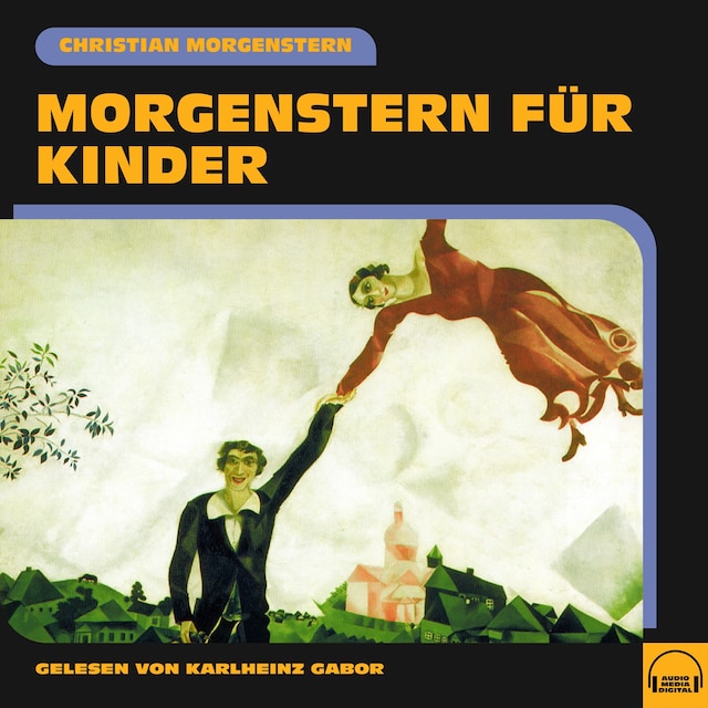 Book cover for Morgenstern für Kinder