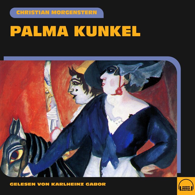 Book cover for Palma Kunkel