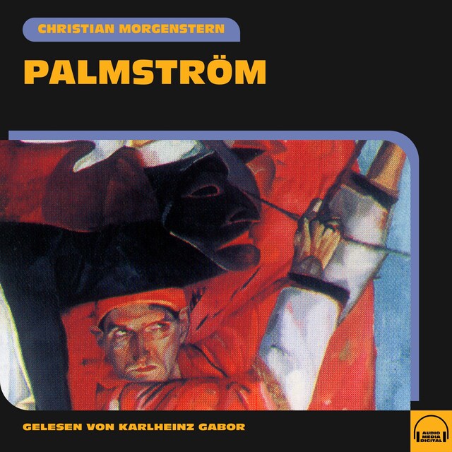 Book cover for Palmström