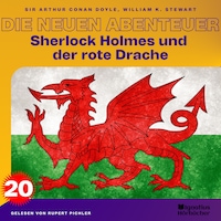 Sherlock Holmes und der rote Drache (Die neuen Abenteuer, Folge 20)