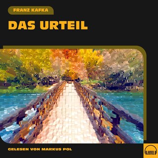 Das Urteil als Hörbuch