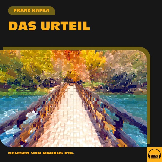 Book cover for Das Urteil