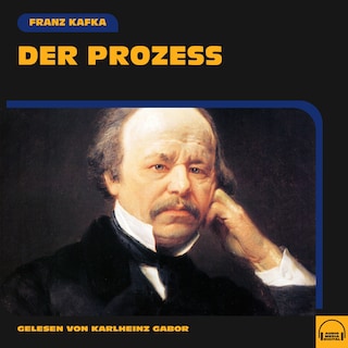 Der Prozess als Hörbuch