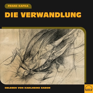 Die Verwandlung als Hörbuch