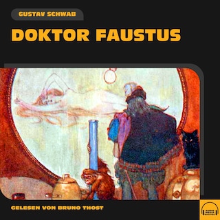 Doktor Faustus als Hörbuch