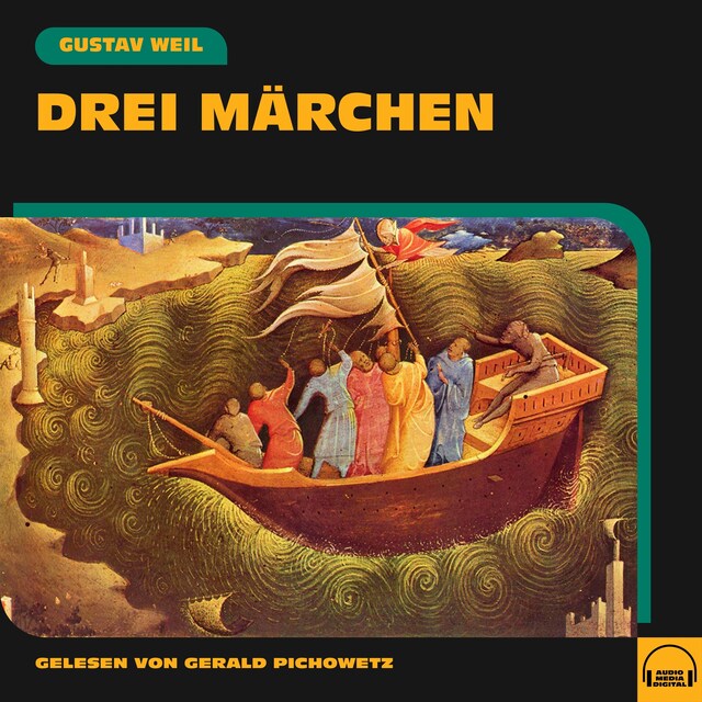 Book cover for Drei Märchen