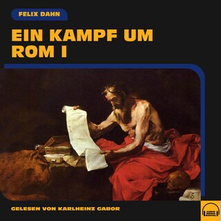 Ein Kampf um Rom I als Hörbuch
