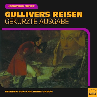 Gullivers Reisen als Hörbuch