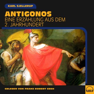 Antigonos als Hörbuch