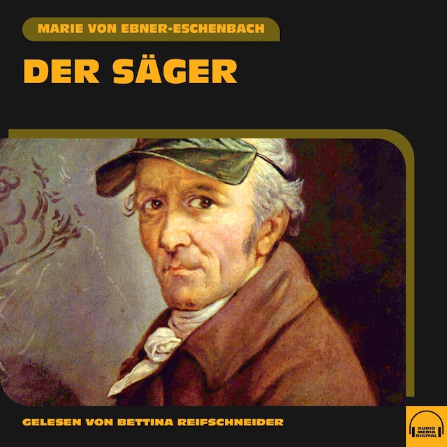 Book cover for Der Säger