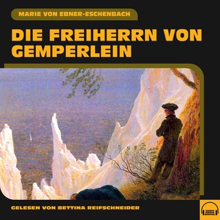 Die Freiherrn von Gemperlein als Hörbuch