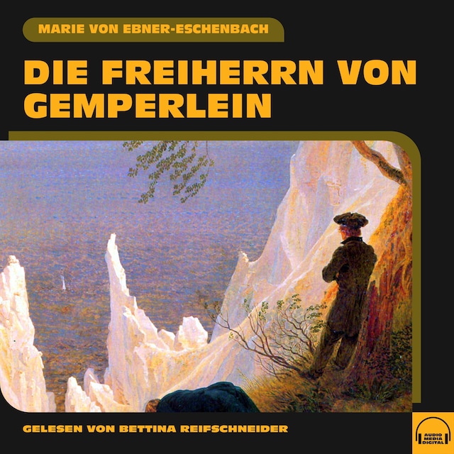 Buchcover für Die Freiherrn von Gemperlein