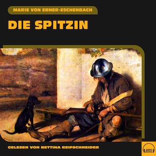 Die Spitzin als Hörbuch