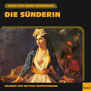 Die Sünderin als Hörbuch