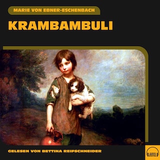 Krambambuli als Hörbuch