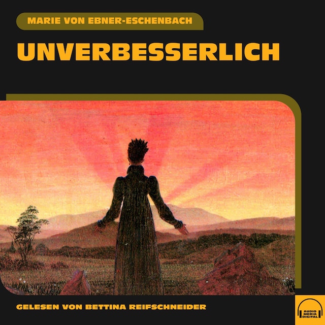 Book cover for Unverbesserlich