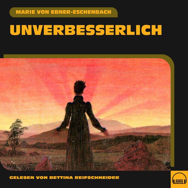 Copertina del libro per Unverbesserlich