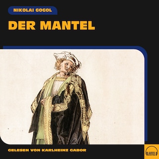 Der Mantel als Hörbuch