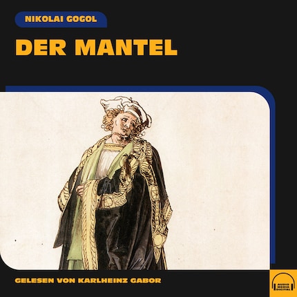 Der Mantel bookCoverFor