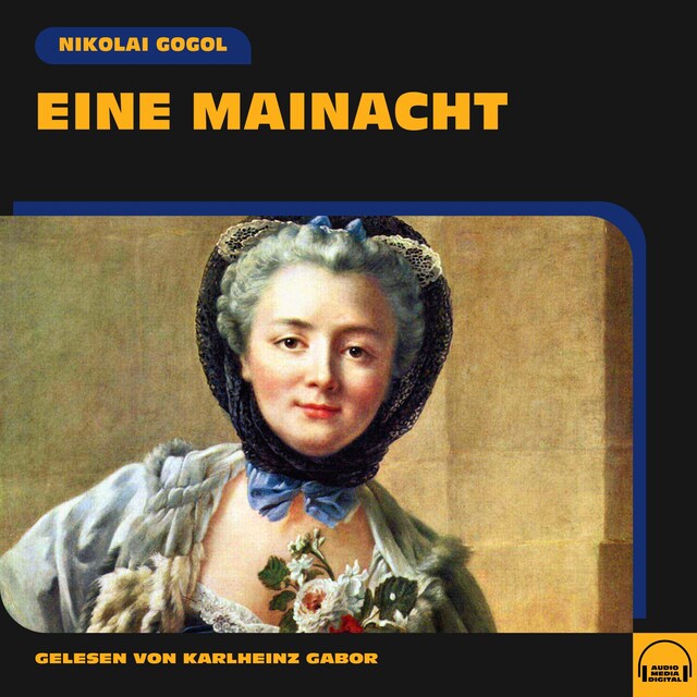 Book cover for Eine Mainacht