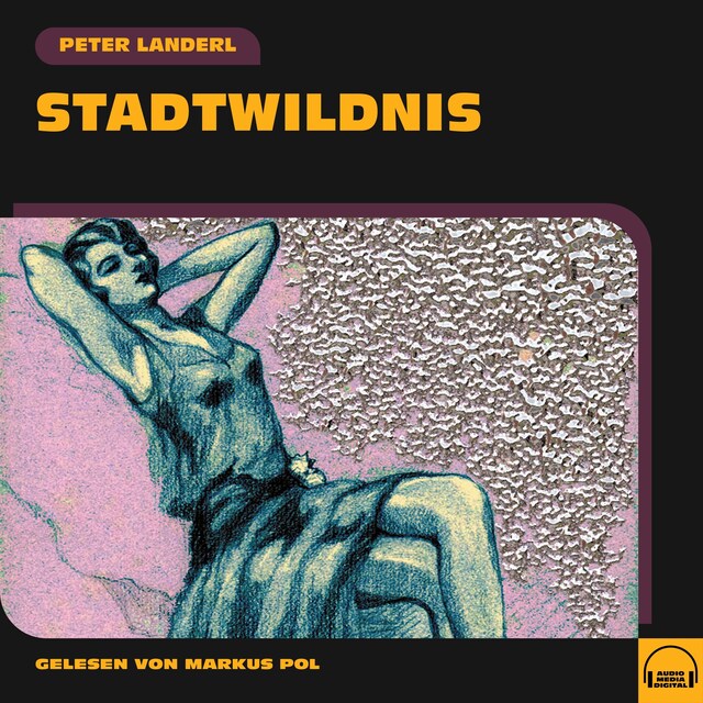 Book cover for Stadtwildnis