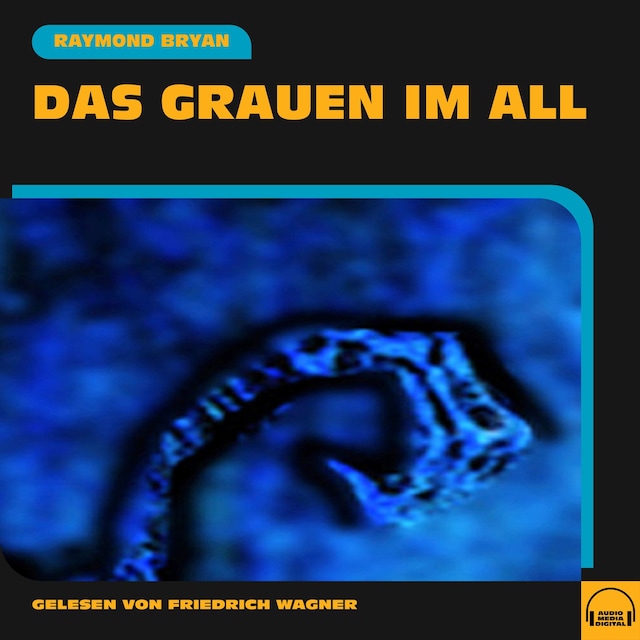 Book cover for Das Grauen im All