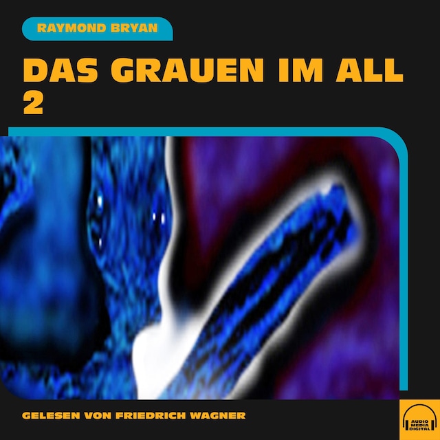 Book cover for Das Grauen im All 2
