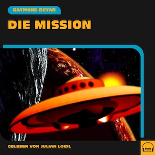 Die Mission als Hörbuch