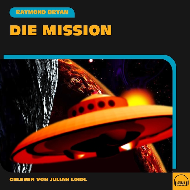 Okładka książki dla Die Mission