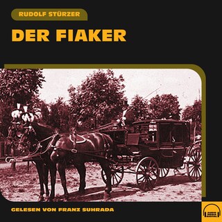 Der Fiaker als Hörbuch