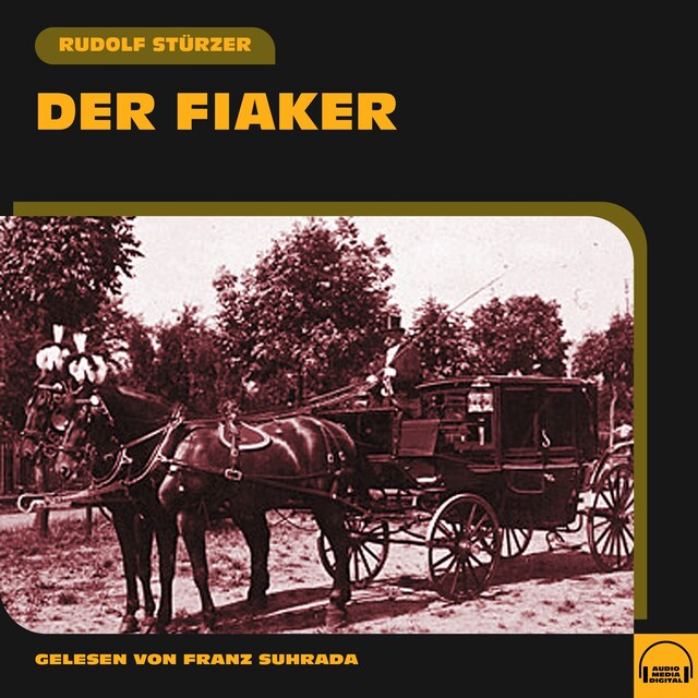 Book cover for Der Fiaker