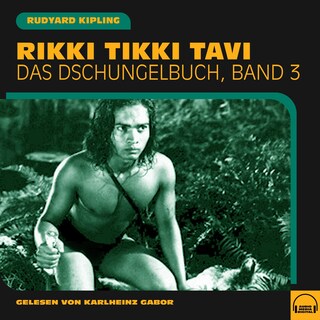 Rikki Tikki Tavi als Hörbuch