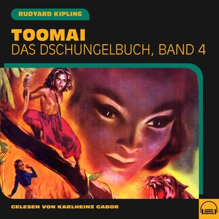 Toomai als Hörbuch